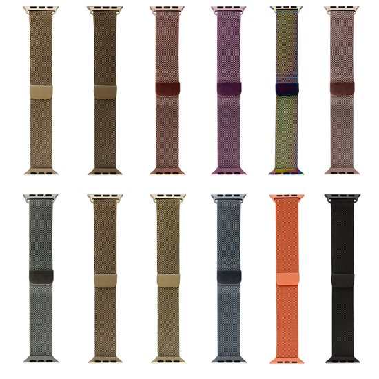 Ремешок Apple Watch Milanese Loop 38/40/41/SE