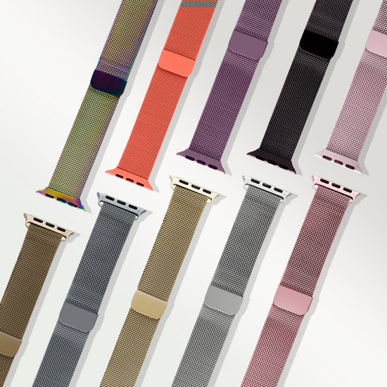 Ремешок Apple Watch Milanese Loop 38/40/41/SE