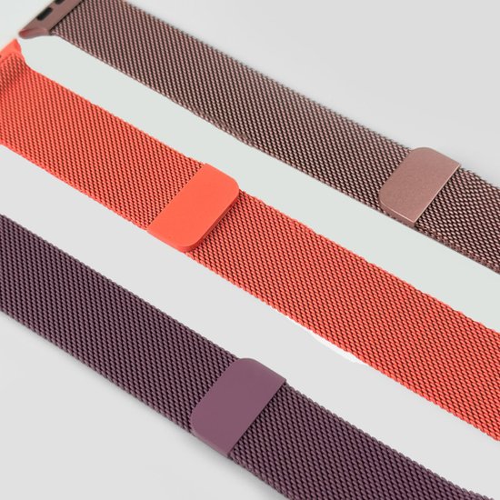 Ремешок Apple Watch Milanese Loop 38/40/41/SE