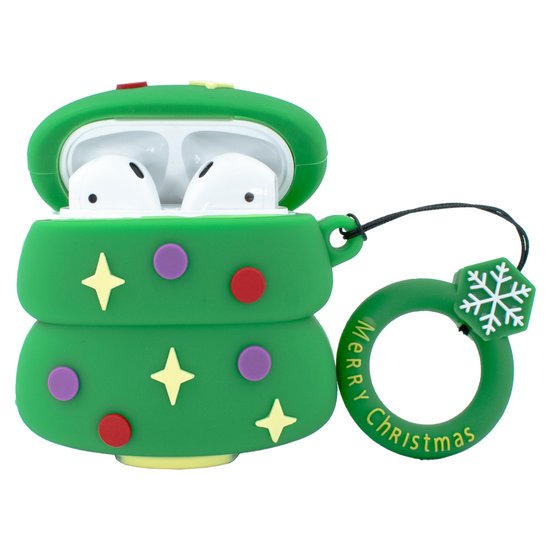 Чехол для  Air Pods 2 Carrying Case Tree