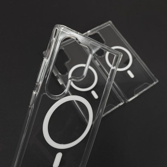 Space case with MagSafe Samsung Galaxy S24 Ultra