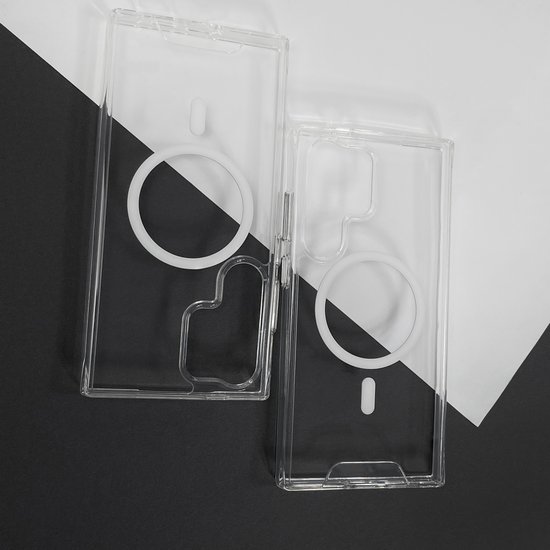 Space case with MagSafe Samsung Galaxy S24 Ultra