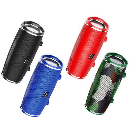 Портативная колонка Hoco BS40 Desire song sports wireless speaker