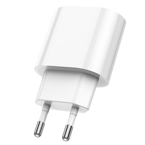 СЗУ Hoco C109A Fighter single port QC3.0 charger(EU)