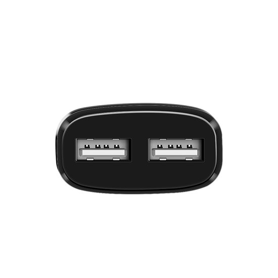 СЗУ Hoco C12 Smart dual USB charger(EU)