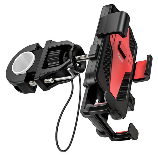 Вело-мото держатель Hoco CA73 Flying one-touch bicycle and motorcycle universal holder