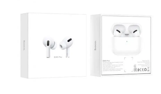 Беспроводные наушники Hoco EW04 Plus True wireless BT headset