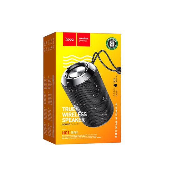 Портативная колонка Hoco HC1 Trendy sound sports wireless speaker