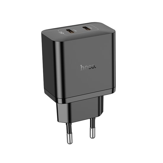 СЗУ Hoco N35 Streamer dual-port PD45W(2C) charger