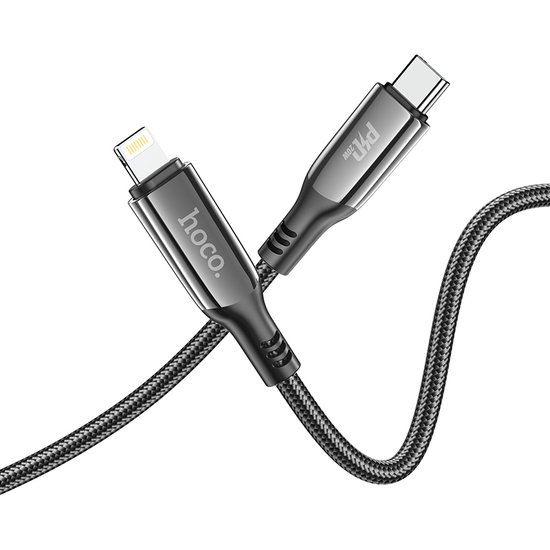 Кабель Hoco S51 Extreme PD charging data cable for iP