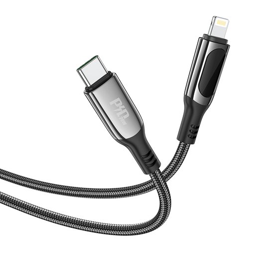 Кабель Hoco S51 Extreme PD charging data cable for iP