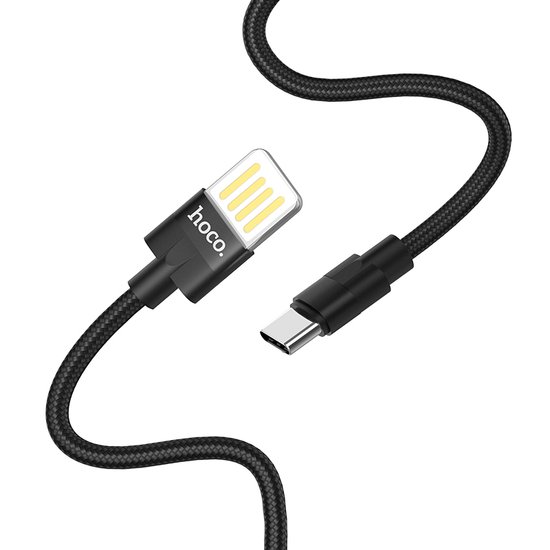Кабель Hoco U55 Outstanding charging data cable for Type-C