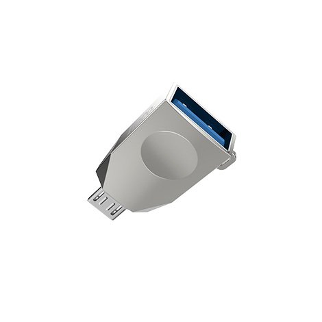 Адаптер Hoco UA10 Micro-USB OTG adapter