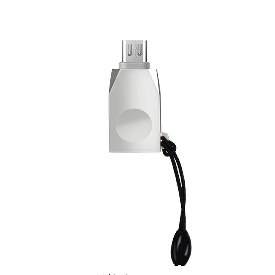 Адаптер Hoco UA10 Micro-USB OTG adapter