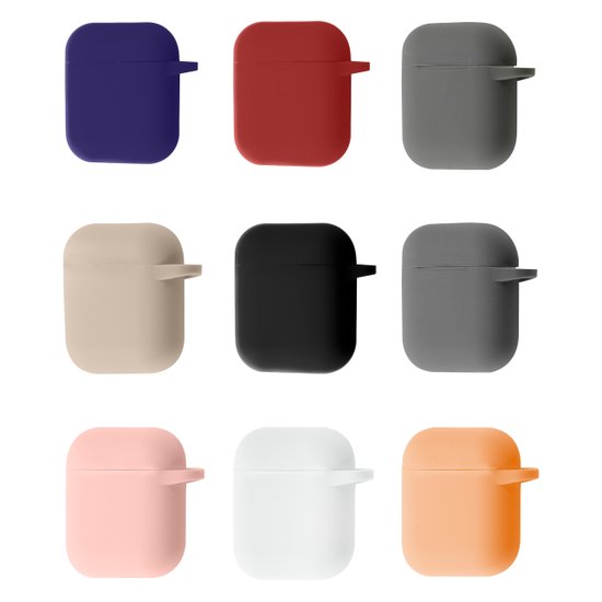 Чехол для  AirPods Hang Case 1/2