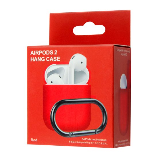 Чехол для  AirPods Hang Case 1/2