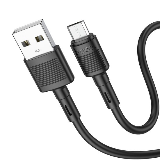 Кабель Hoco X83 Micro Victory charging data cable