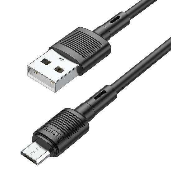 Кабель Hoco X83 Micro Victory charging data cable