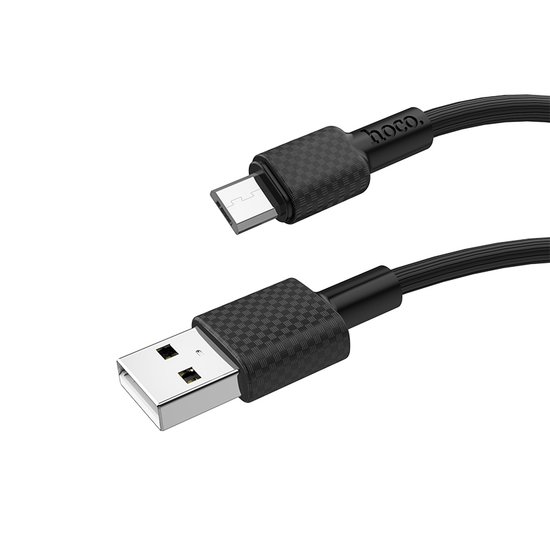 Кабель Hoco X29 Superior style charging data cable for Micro