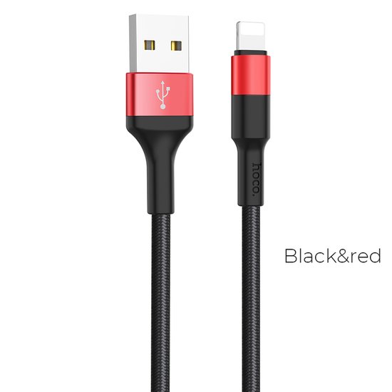 Кабель Hoco X26 Xpress charging data cable for iP