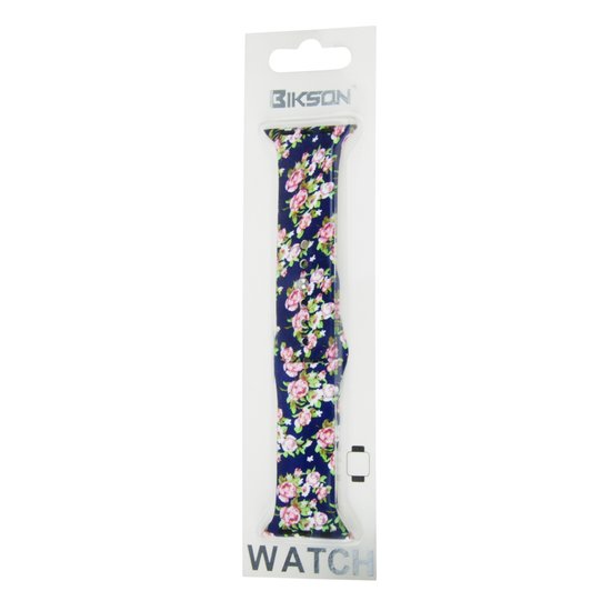 Ремешок Apple Watch Silicone Print 42/44