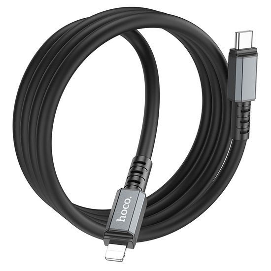 Кабель Hoco X85 iP Strength PD charging data cable