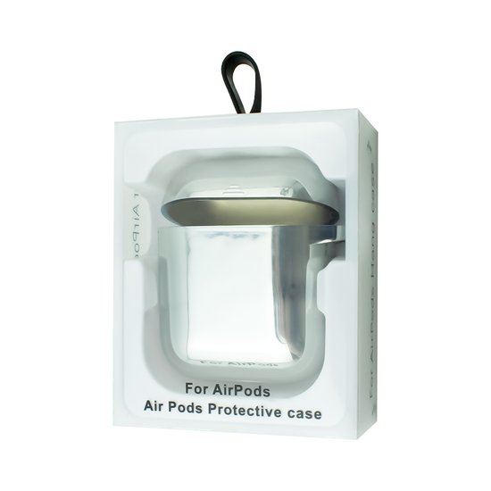 Чехлы Protective Case Chrom AirPods 2