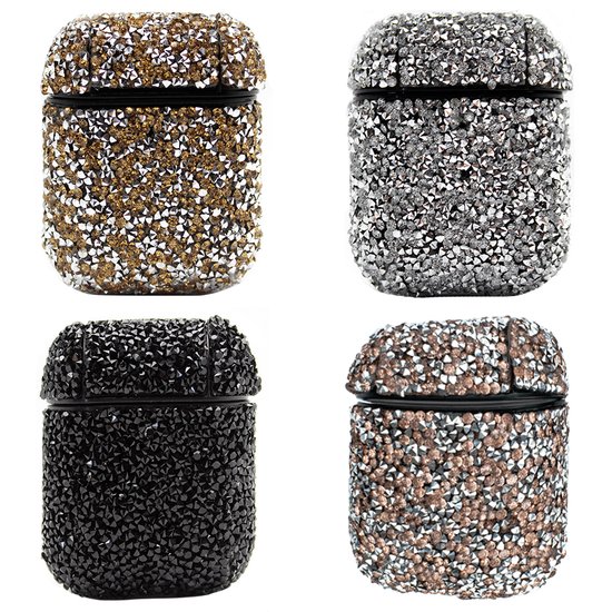 Чехлы Protective Case Diamond AirPods 2