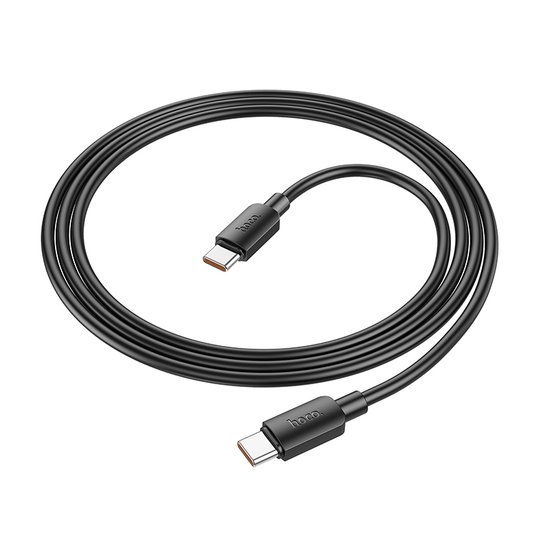 Кабель Hoco X96 Hyper 100W fast charging data cable Type-C to Type-C