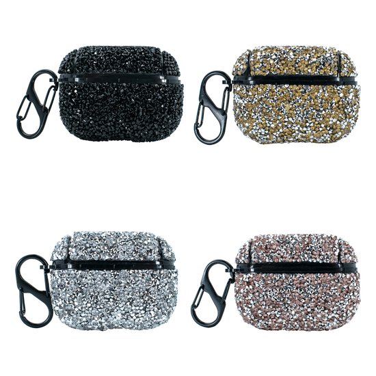 Чехлы Protective Case Diamond AirPods Pro