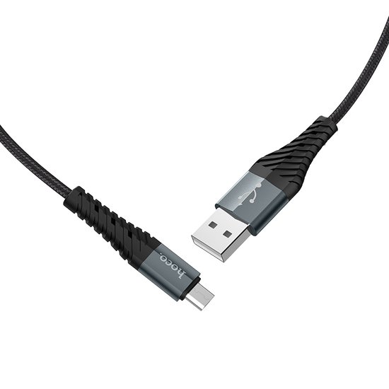Кабель Hoco X38 Cool Charging data cable for Micro