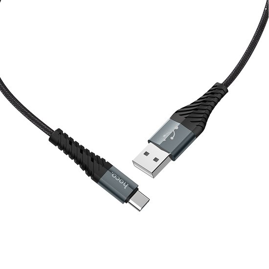Кабель Hoco X38 Cool Charging data cable for Type-C
