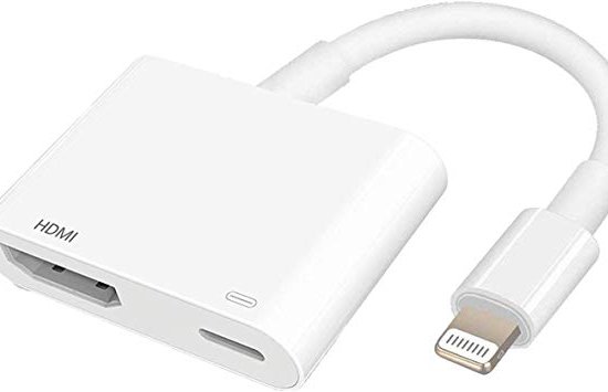 Lightning Digital AV Adapter