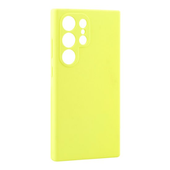 FIBRA Full Silicone Cover Samsung S24 Ultra