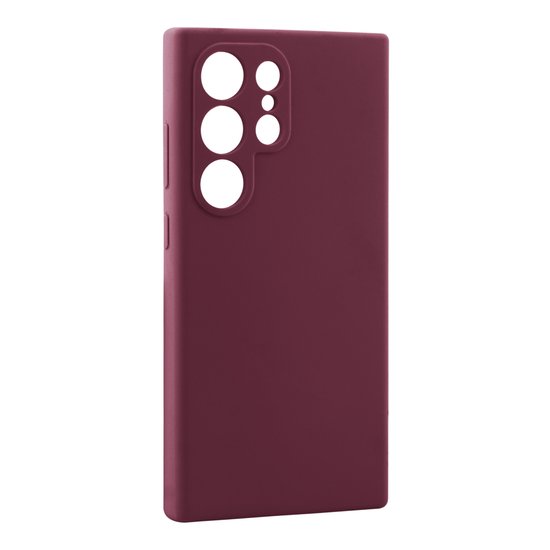 FIBRA Full Silicone Cover Samsung S24 Ultra