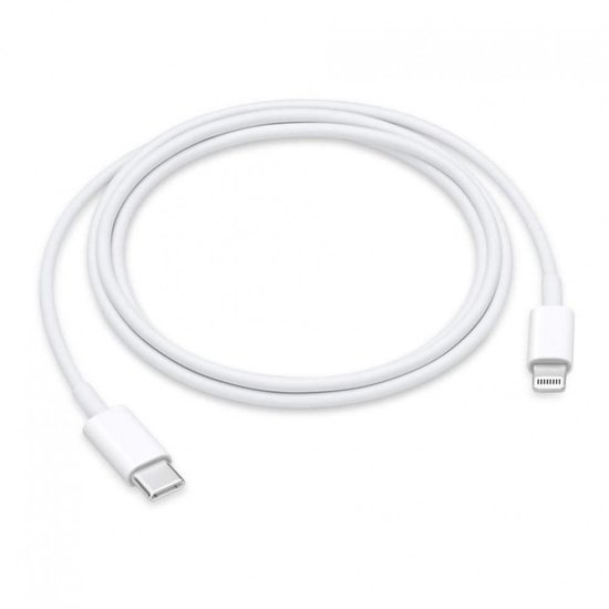 USB-C to Lightning Cable (1m) C