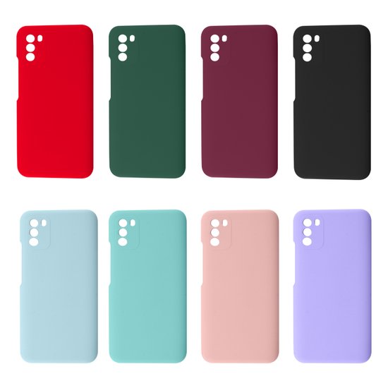 FIBRA Full Silicone Cover Xiaomi Redmi 9T/Poco M3