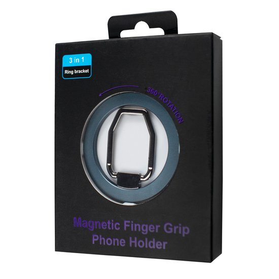 Держатель Ring with MagSafe 3in1