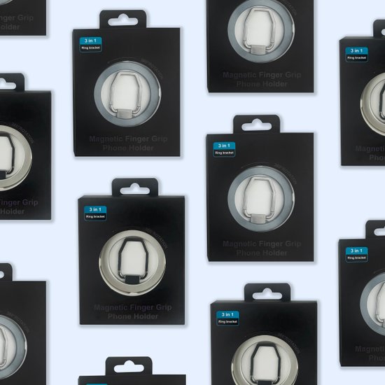 Держатель Ring with MagSafe 3in1