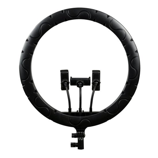 Кольцевая лампа Ring Light RGB LED MJ36 36см