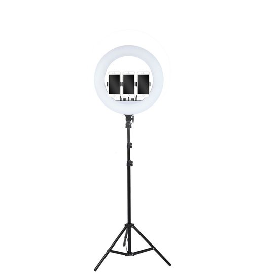 Кольцевая лампа LED Soft Ring Light RL18