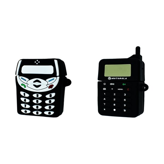 Phone Toys Case for AirPods 2