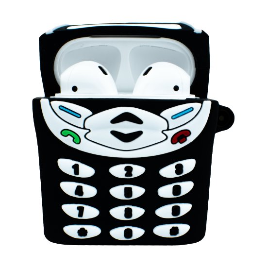 Phone Toys Case for AirPods 2