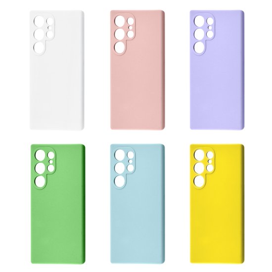 FIBRA Full Silicone Cover Samsung A55