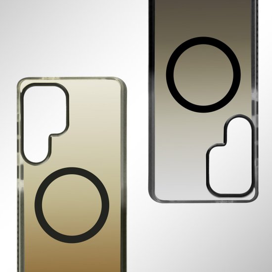 FIBRA Shock-Proof case with Magsafe iPhone 14 Pro