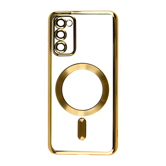 FIBRA Chrome MagSafe case Samsung S20FE