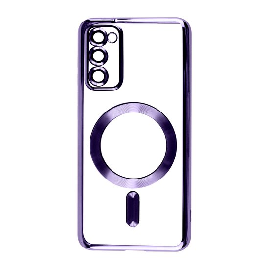 FIBRA Chrome MagSafe case Samsung S20FE