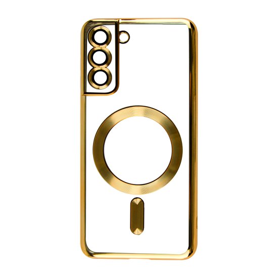 FIBRA Chrome MagSafe case Samsung S21