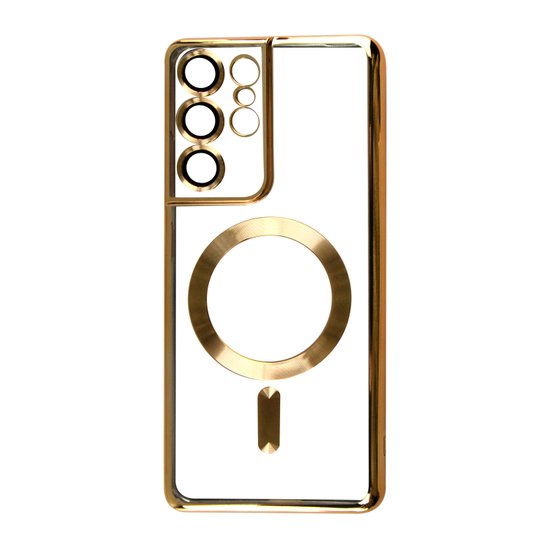 FIBRA Chrome MagSafe case Samsung S21 Ultra