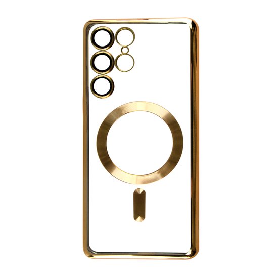 FIBRA Chrome MagSafe case Samsung S23 Ultra